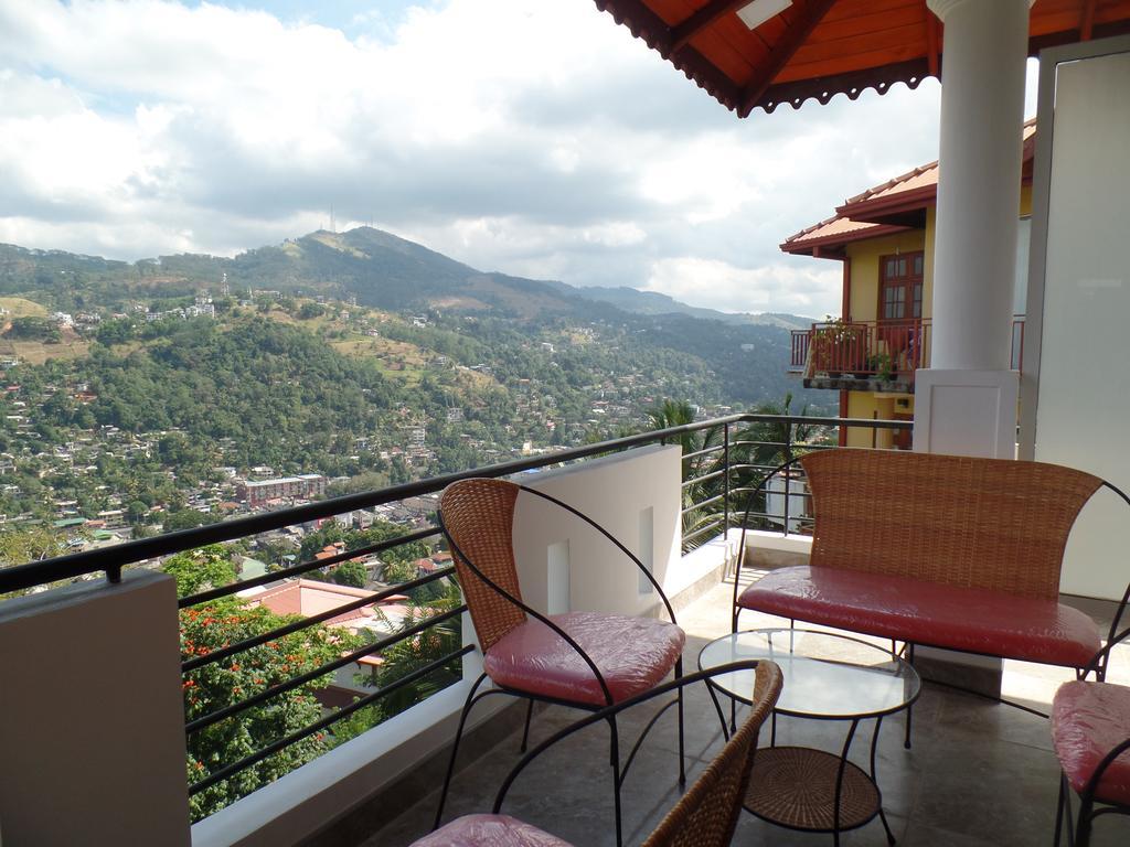 Kandyan Bluestar Villa エクステリア 写真