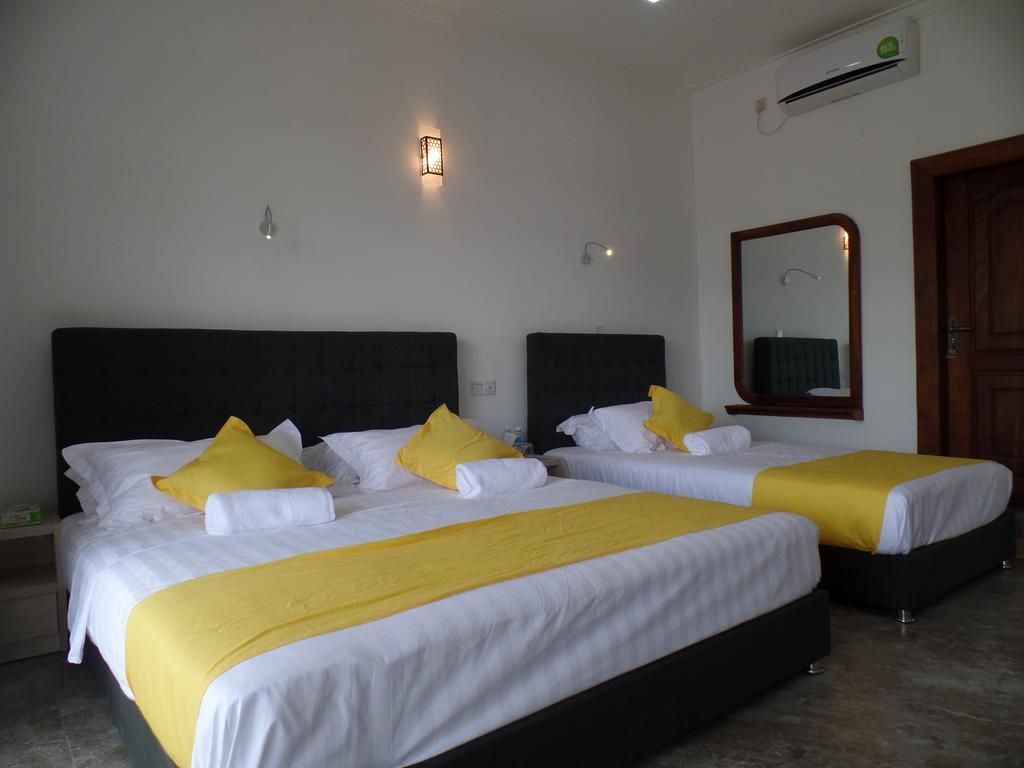 Kandyan Bluestar Villa 部屋 写真