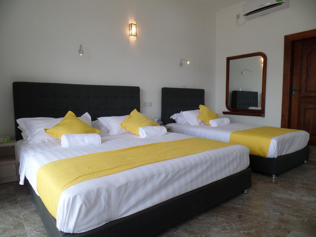 Kandyan Bluestar Villa 部屋 写真